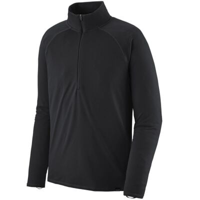 Patagonia M's Cap MW Zip-Neck メンズ長袖シャツ