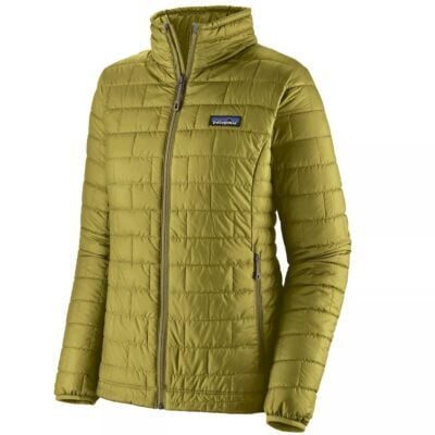 Patagonia W's Nano Puff Jkt レディースダウンジャケット