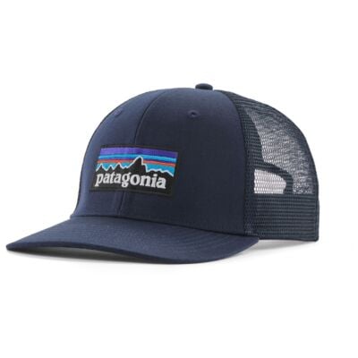 Patagonia P-6 Logo Trucker Hat 帽子