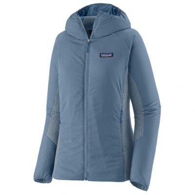 Patagonia W's Nano-Air Light Hybrid Hoody レディースソフトシェルジャケット