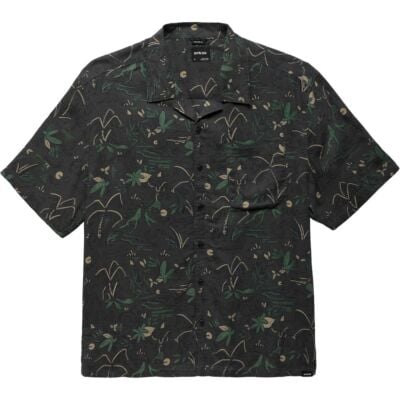 Prana Peacepath Shirt メンズショートスリーブシャツ