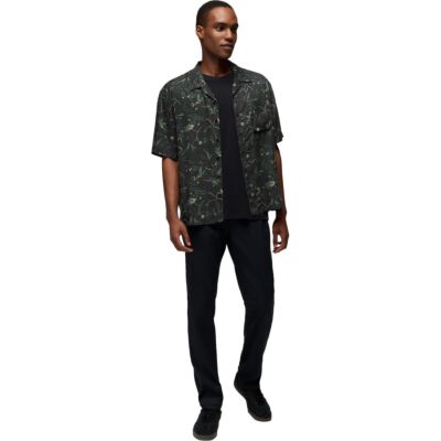 Prana Peacepath Shirt メンズショートスリーブシャツ