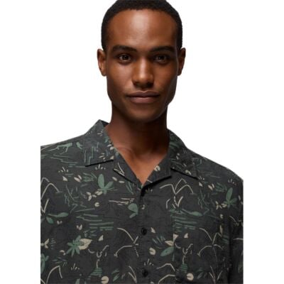 Prana Peacepath Shirt メンズショートスリーブシャツ