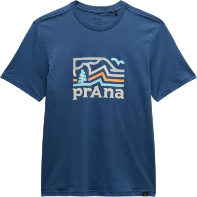 Prana prAna Peak Path SS Tee メンズ Tシャツ
