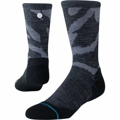 Stance Performance Digi Dash Light Wool Crew ソックス