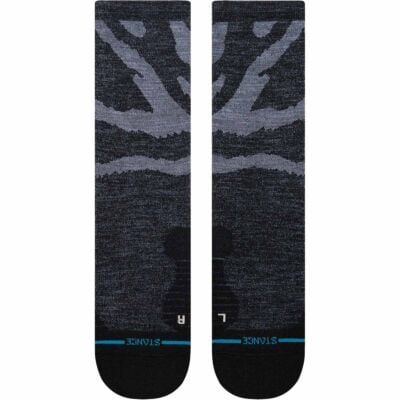 Stance Performance Digi Dash Light Wool Crew ソックス