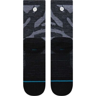 Stance Performance Digi Dash Light Wool Crew ソックス