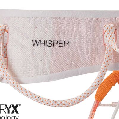 Petzl Whisper ハーネス クライミング