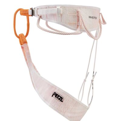 Petzl Whisper ハーネス クライミング