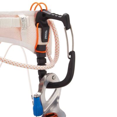 Petzl Whisper ハーネス クライミング