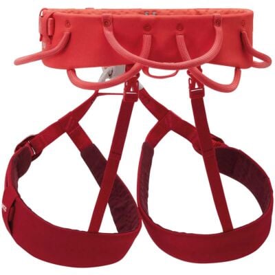Petzl Luna ハーネス 女性用クライミングハーネス