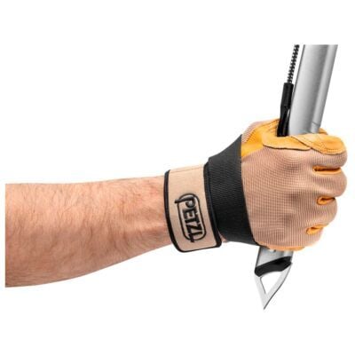 Petzl Glacier Linkin アイスアックス スコップ