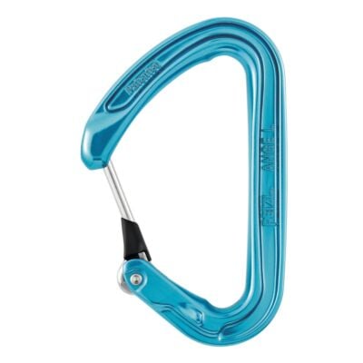 Petzl Ange L クライミングカラビナ