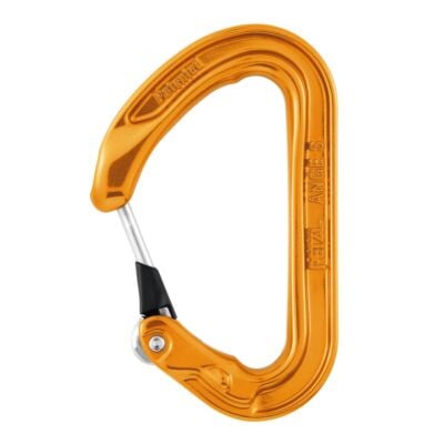 Petzl Ange S クライミングカラビナ
