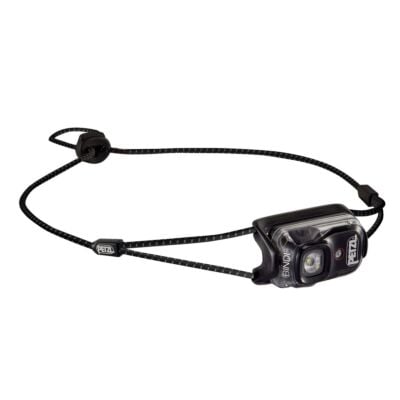 Petzl Bindi 充電式ヘッドランプ