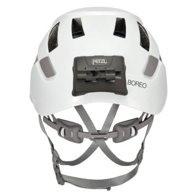 Petzl Boreo Caving 洞窟探検用ヘルメット