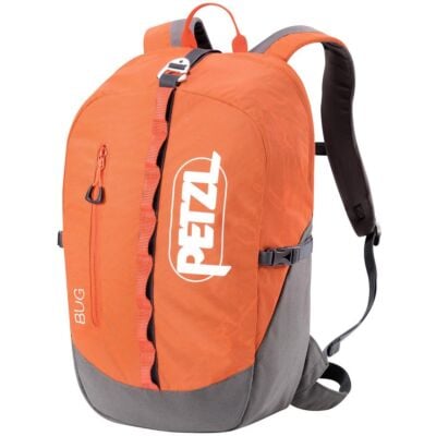 Petzl Bug 18 l クライミング用バックパック