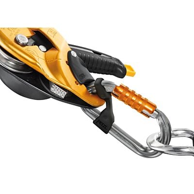 Petzl Captiv 10パックカラビナ用ポジショニングバー