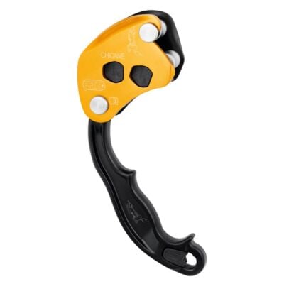 Petzl Chicane メカニカルプルージック用追加ブレーキ