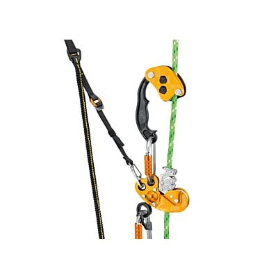 Petzl Chicane メカニカルプルージック用追加ブレーキ