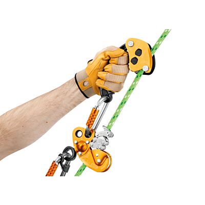 Petzl Chicane メカニカルプルージック用追加ブレーキ