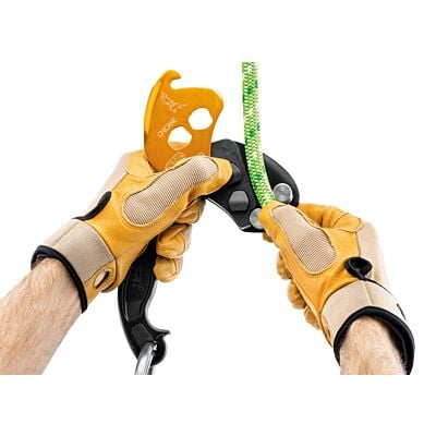 Petzl Chicane メカニカルプルージック用追加ブレーキ