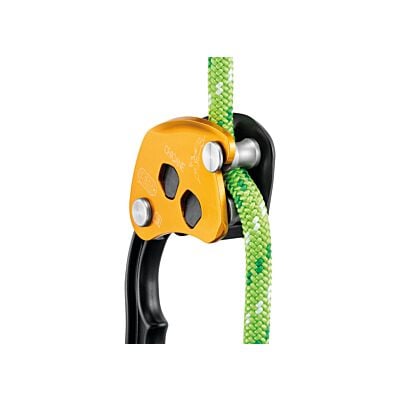 Petzl Chicane メカニカルプルージック用追加ブレーキ