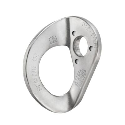 Petzl Coeur Steel プレート