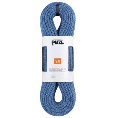 Petzl Contact Wall 9.8 mm クライミングロープ