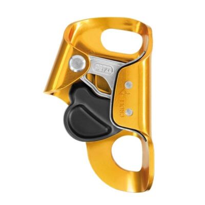 Petzl Croll S 作業用および洞窟探検用腹部ブロッカー