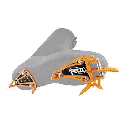 Petzl D-Lynx クランポン