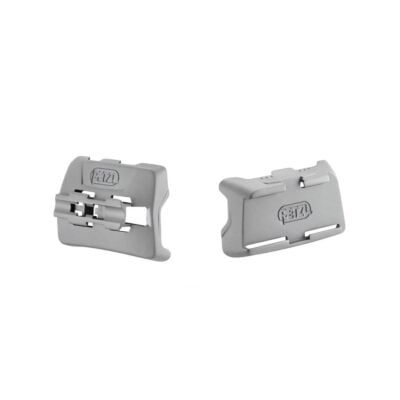 Petzl Fixation Ultra ヘルメット用前面取り付け用