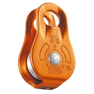 Petzl Fixe クライミングプーリー
