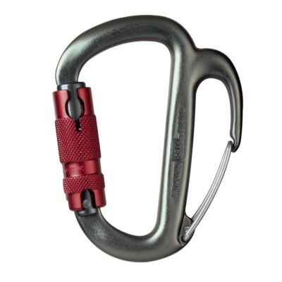 Petzl Freino ブレーキ付きカラビナ