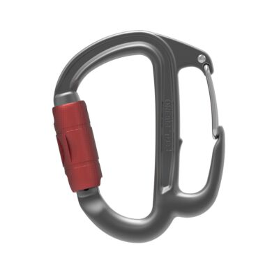 Petzl Freino Z 洞窟探検用カラビナのリード用カラビナ、STOPおよびSIMPLE用