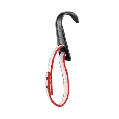 Petzl Goutte d'Eau skyhook クライミング プログレッション フック
