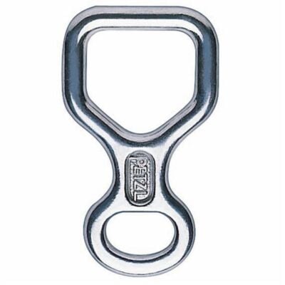 Petzl Huit 八の降下器 登山