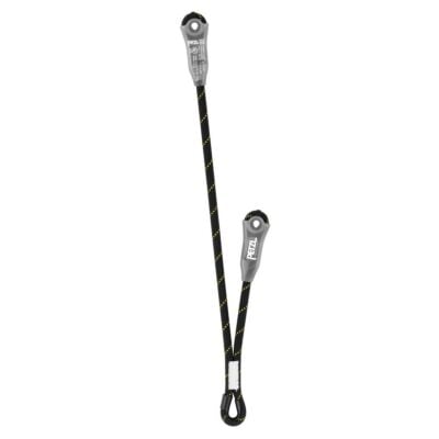 Petzl Jane-Y 30-60 cm 高所作業用ダブルランヤード