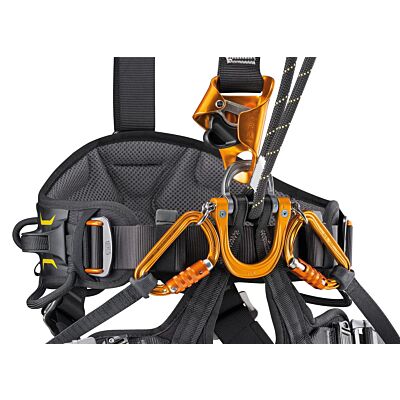 Petzl Jane-Y 30-60 cm 高所作業用ダブルランヤード