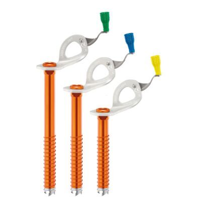 Petzl Laser Speed Light アイススクリュー