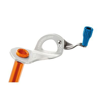 Petzl Laser Speed Light アイススクリュー