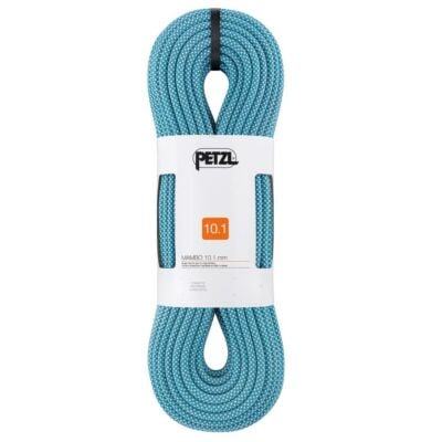 Petzl Mambo 10.1 mm クライミングロープ ジム フェイス