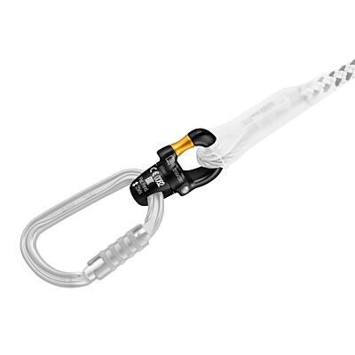 Petzl Micro Swivel コンパクトで開閉可能なスイベル