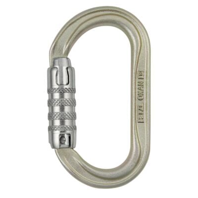 Petzl Oxan トリプルモーション作業用カラビナ ヨーロッパ版