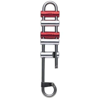 Petzl Rack バー付きスぺレオディセンダー