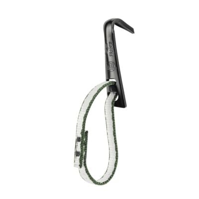 Petzl Reglette skyhook クライミングおよびスペレオ用進行フック