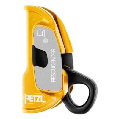 Petzl Rescucender ロープクランプ