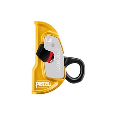 Petzl Rescucender ロープクランプ