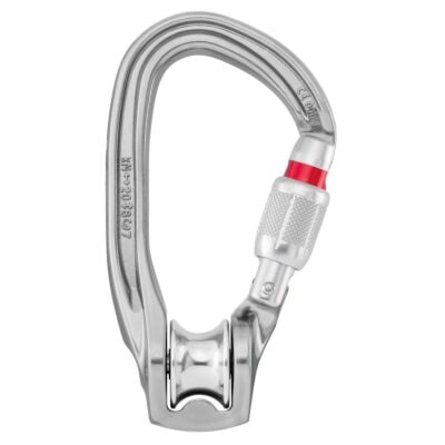 Petzl Rollclip Z フック付きプーリー