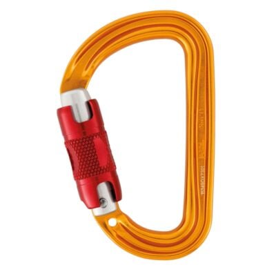 Petzl Sm'D Twist Lock クライミングカラビナ